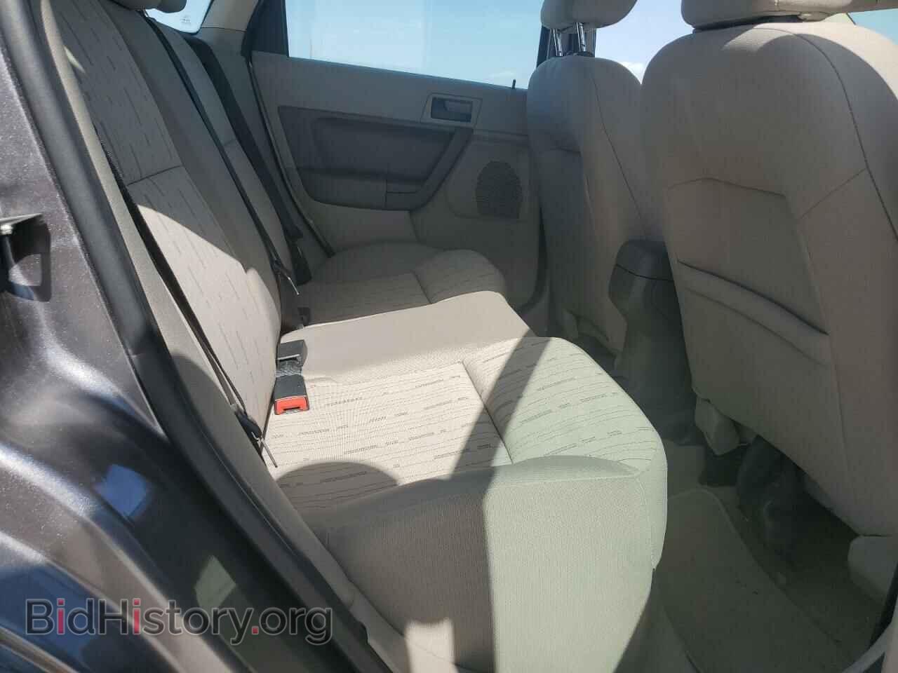 2011 FORD FOCUS - VIN: 1FAHP3FN4BW102636 - Фото 10