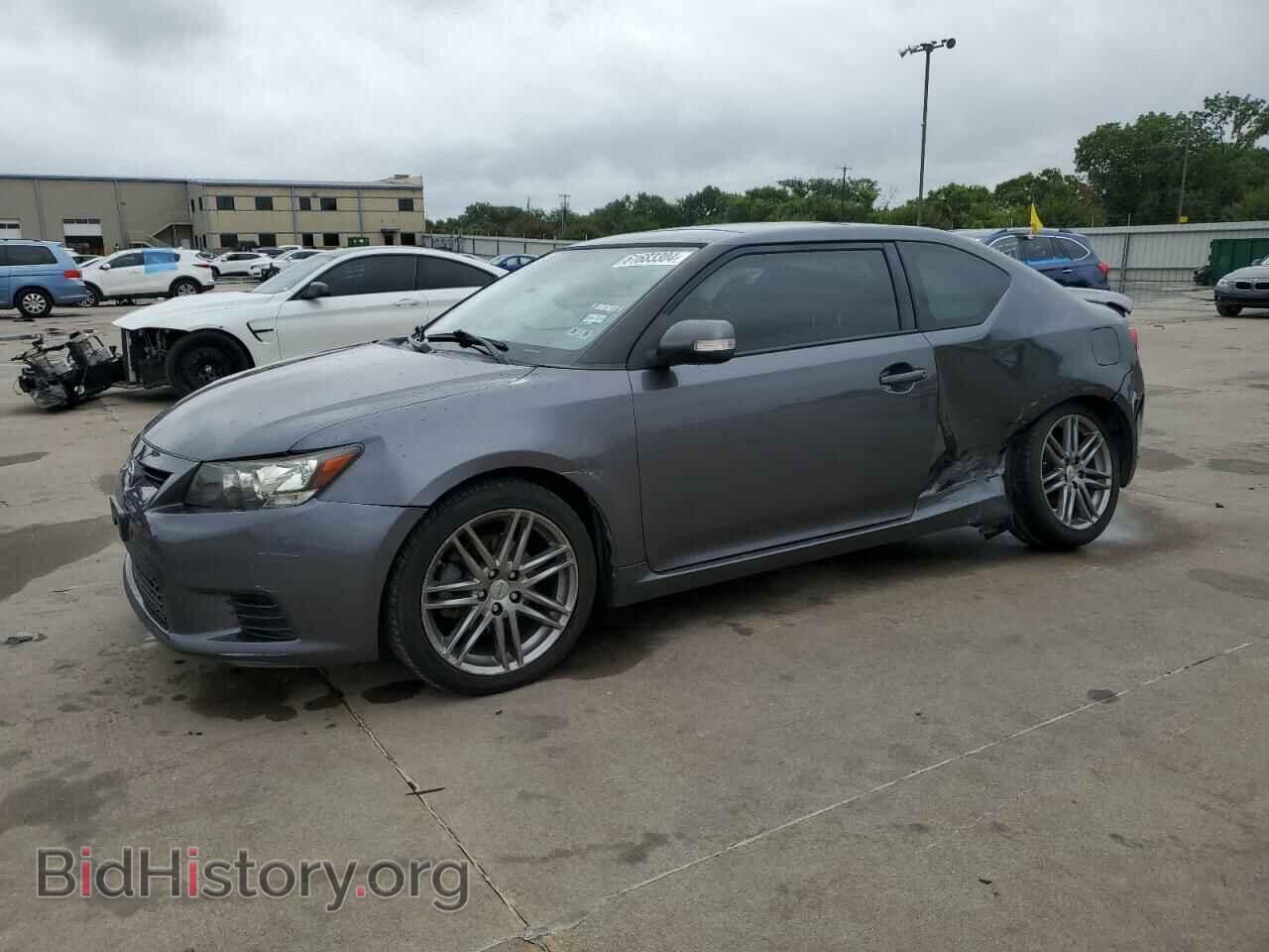 Photo JTKJF5C76D3065036 - TOYOTA SCION 2013