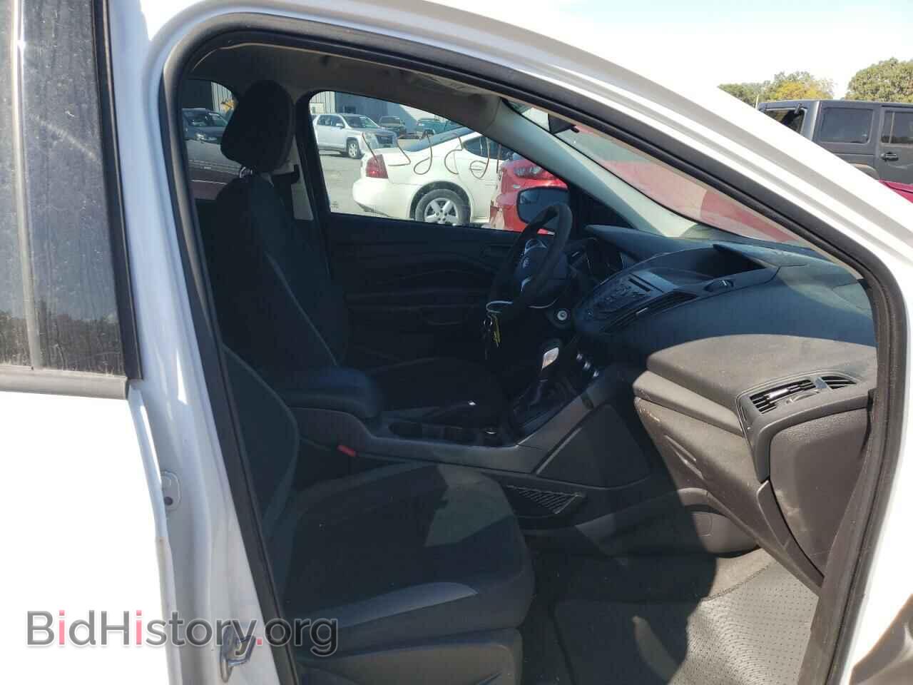 2014 FORD ESCAPE - VIN: 1FMCU0F70EUD58877 - Фото 5