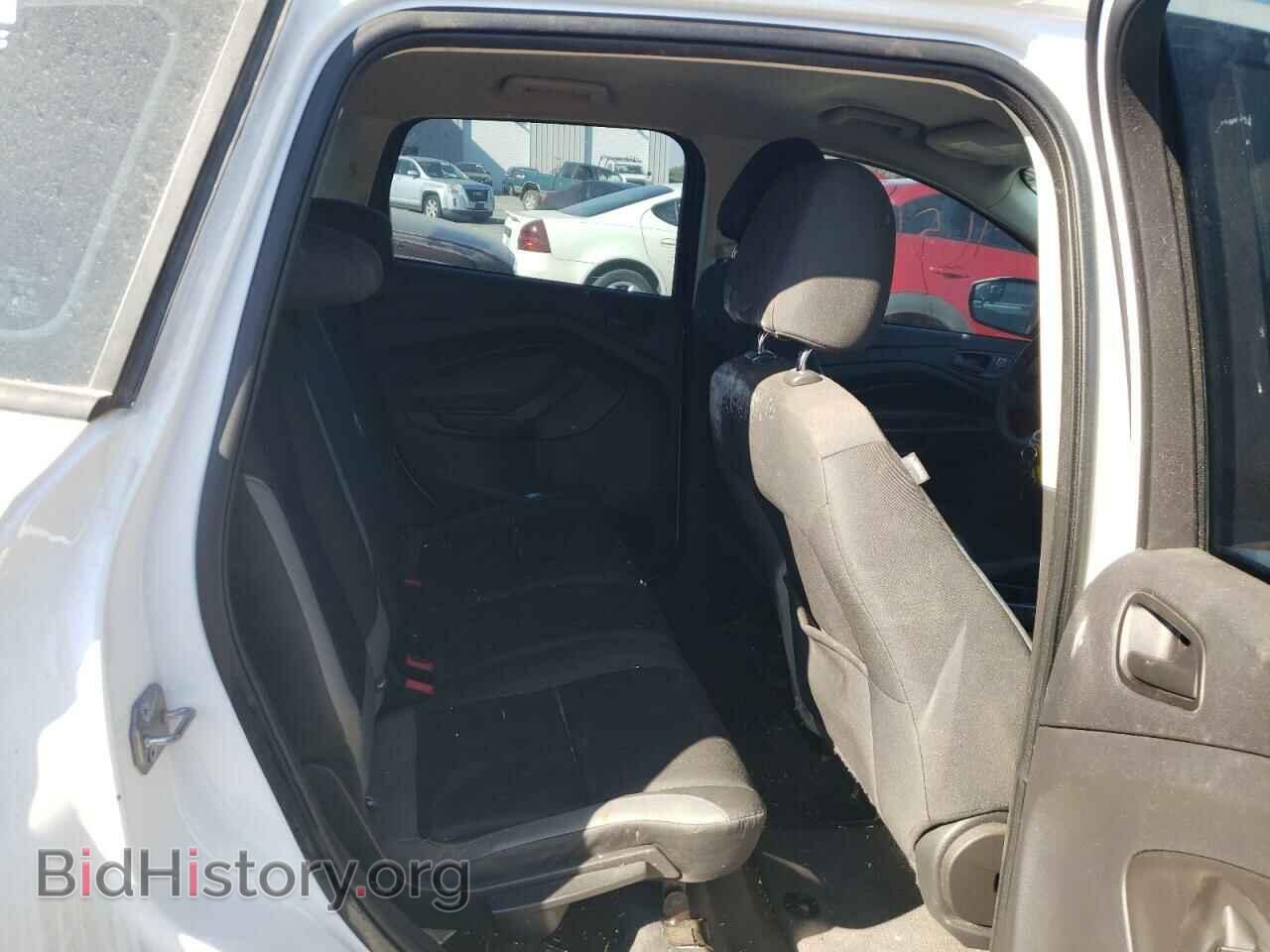 2014 FORD ESCAPE - VIN: 1FMCU0F70EUD58877 - Фото 6