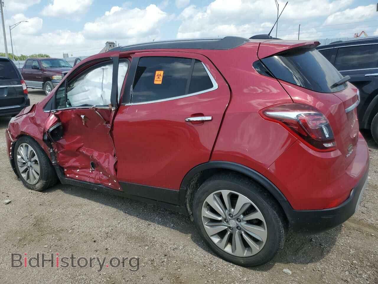2017 BUICK ENCORE - VIN: KL4CJASB8HB020862 - Фото 2