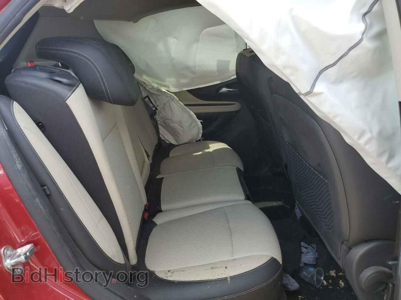 2017 BUICK ENCORE - VIN: KL4CJASB8HB020862 - Фото 11
