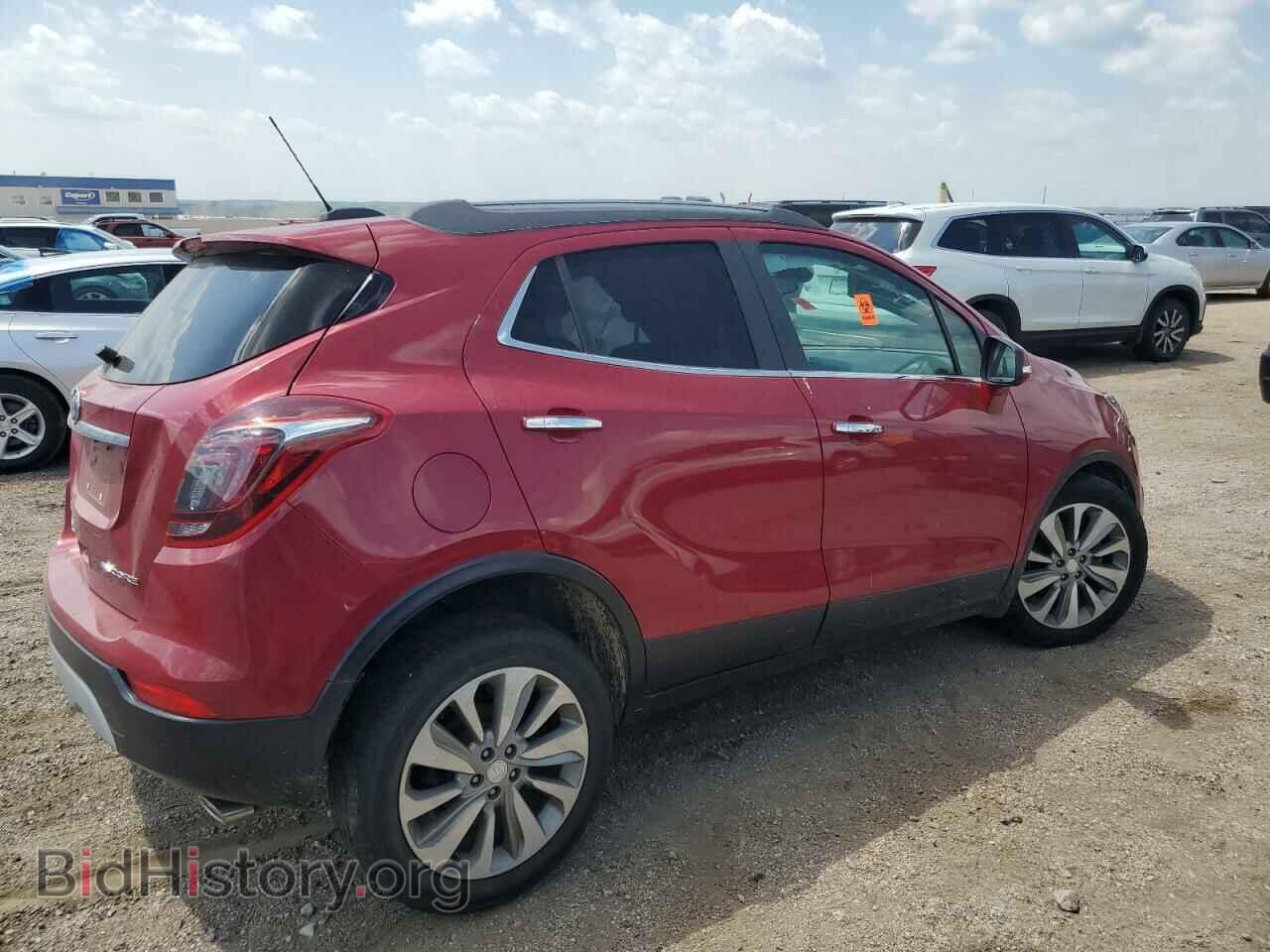 2017 BUICK ENCORE - VIN: KL4CJASB8HB020862 - Фото 3