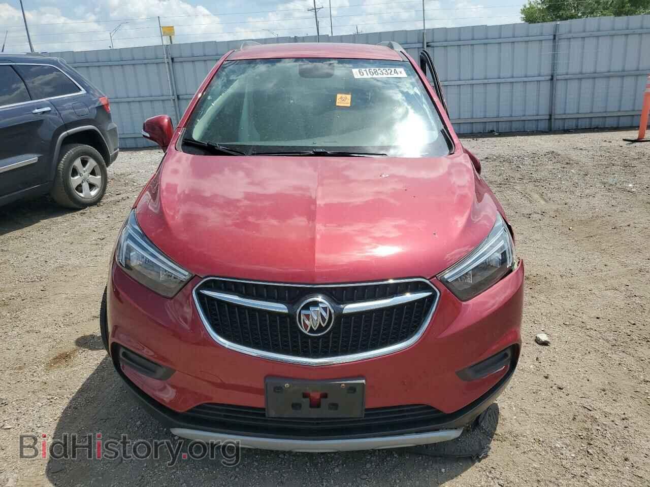 2017 BUICK ENCORE - VIN: KL4CJASB8HB020862 - Фото 5