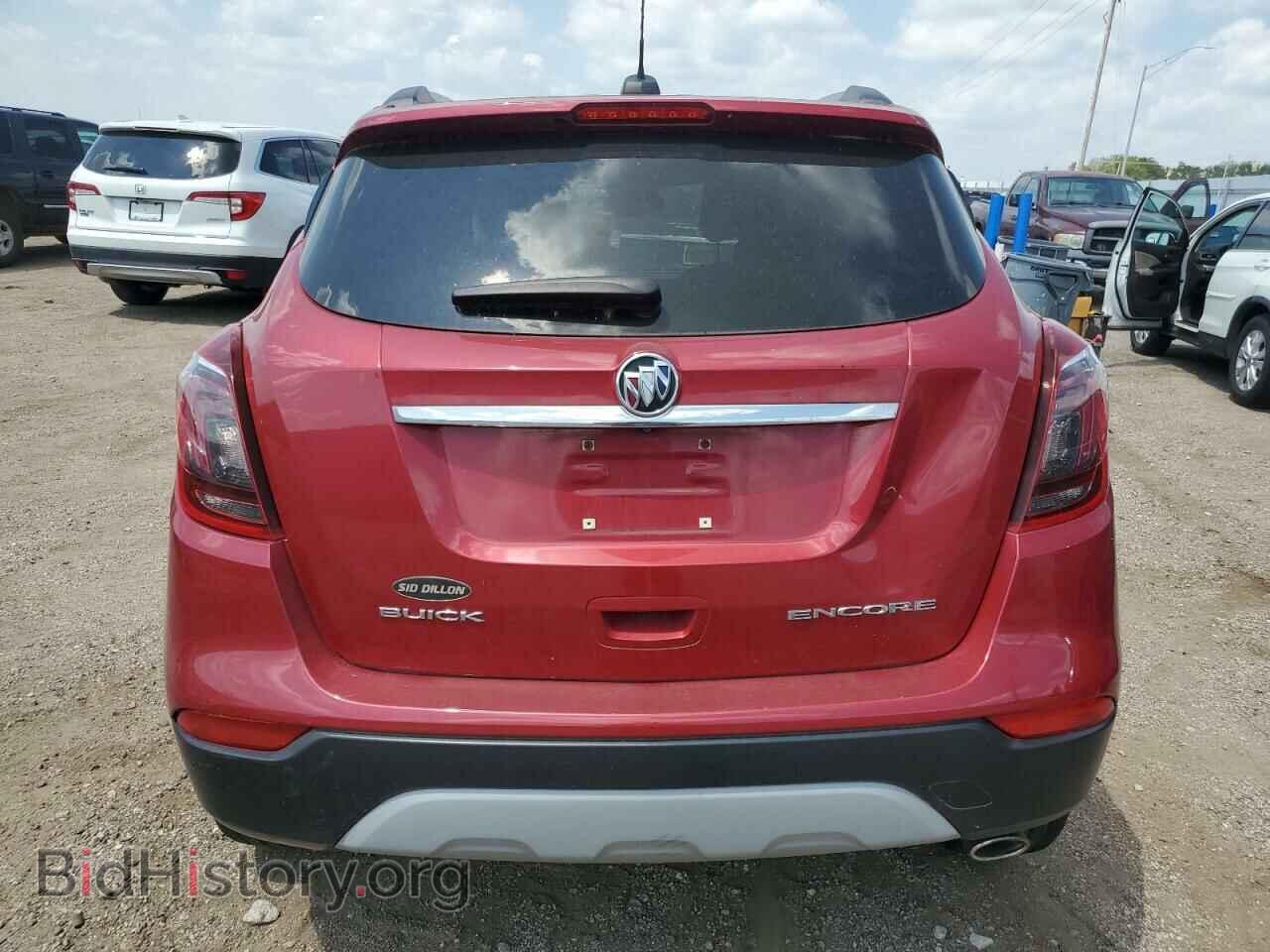 2017 BUICK ENCORE - VIN: KL4CJASB8HB020862 - Фото 6
