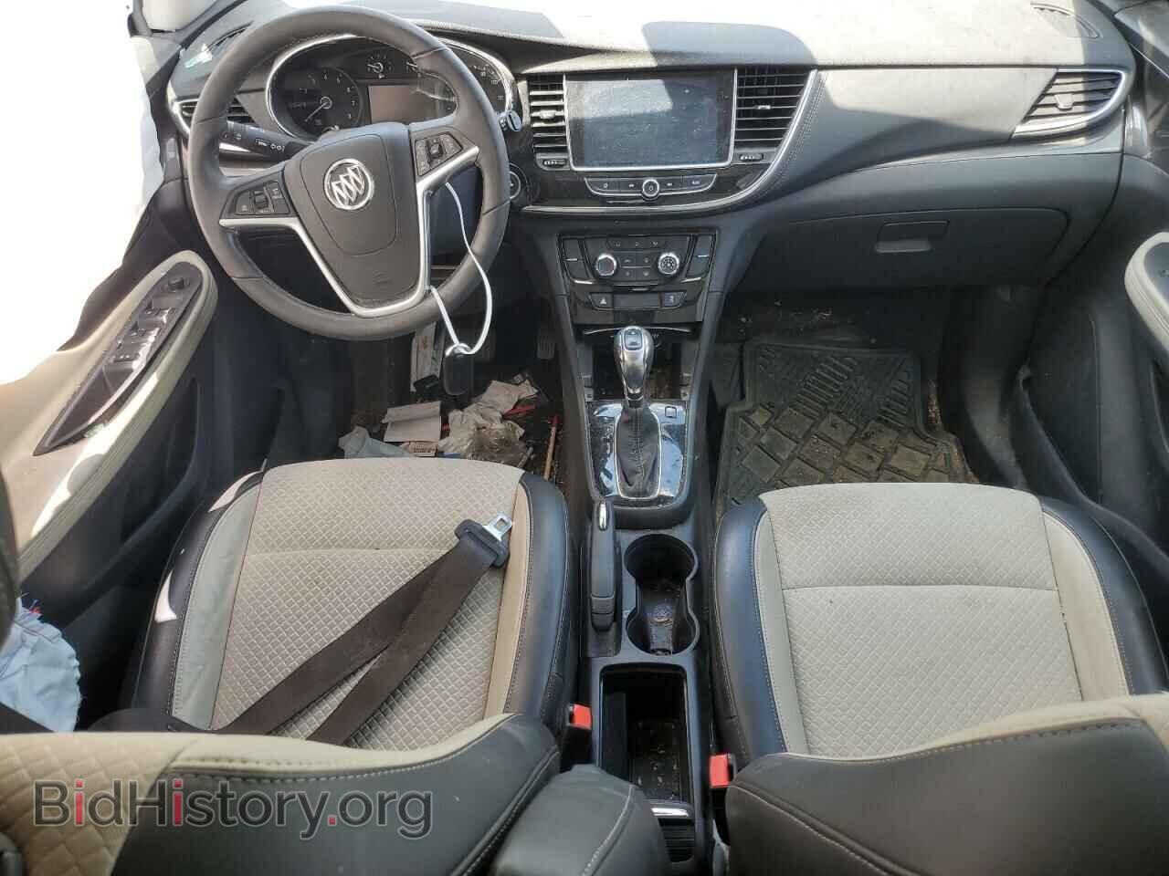 2017 BUICK ENCORE - VIN: KL4CJASB8HB020862 - Фото 8