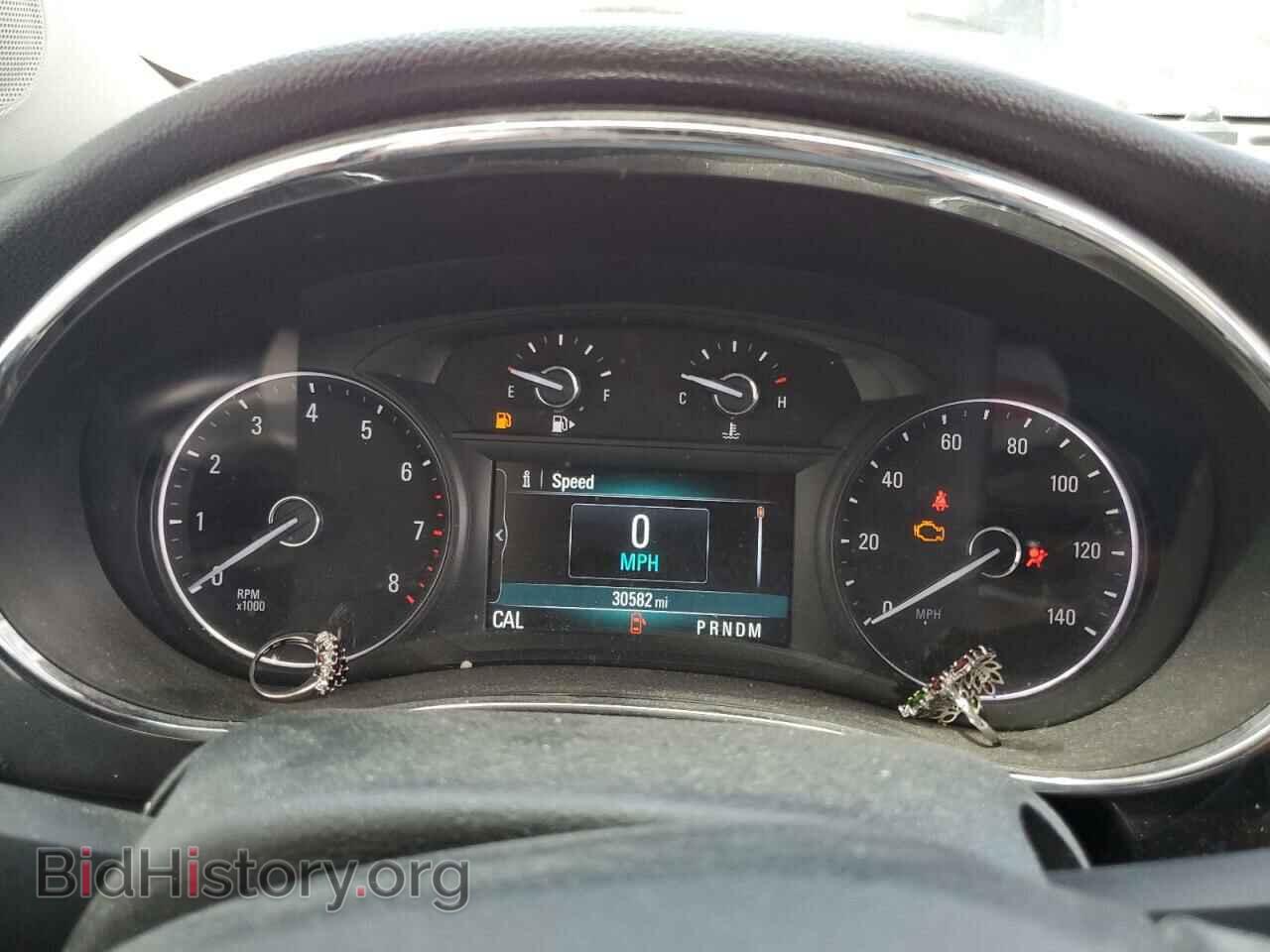 2017 BUICK ENCORE - VIN: KL4CJASB8HB020862 - Фото 9