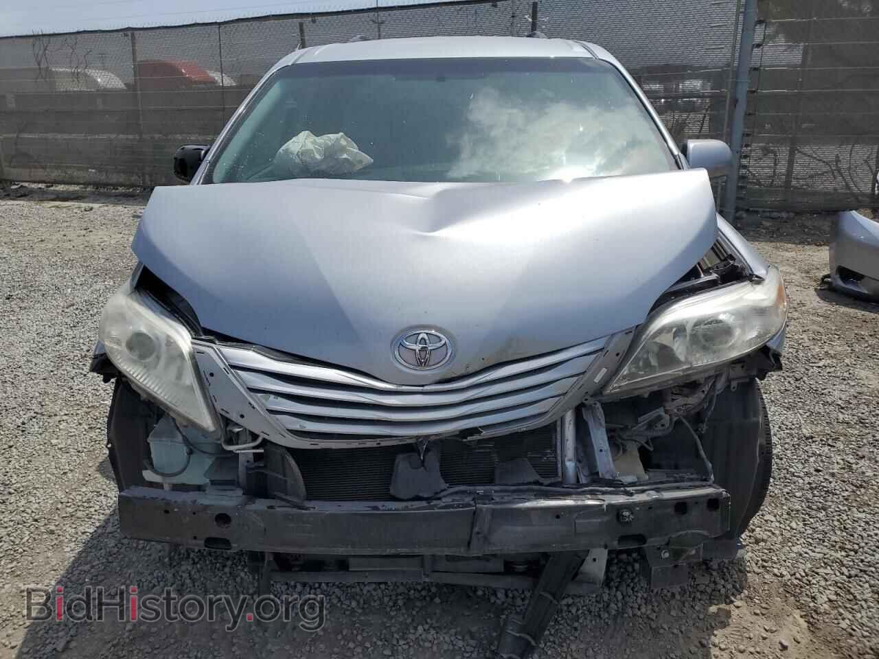 2017 TOYOTA All Models - VIN: 5TDKZ3DC4HS773261 - Фото 5