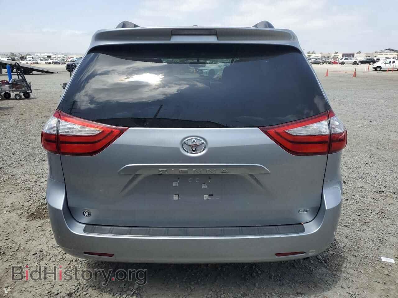 2017 TOYOTA All Models - VIN: 5TDKZ3DC4HS773261 - Фото 6