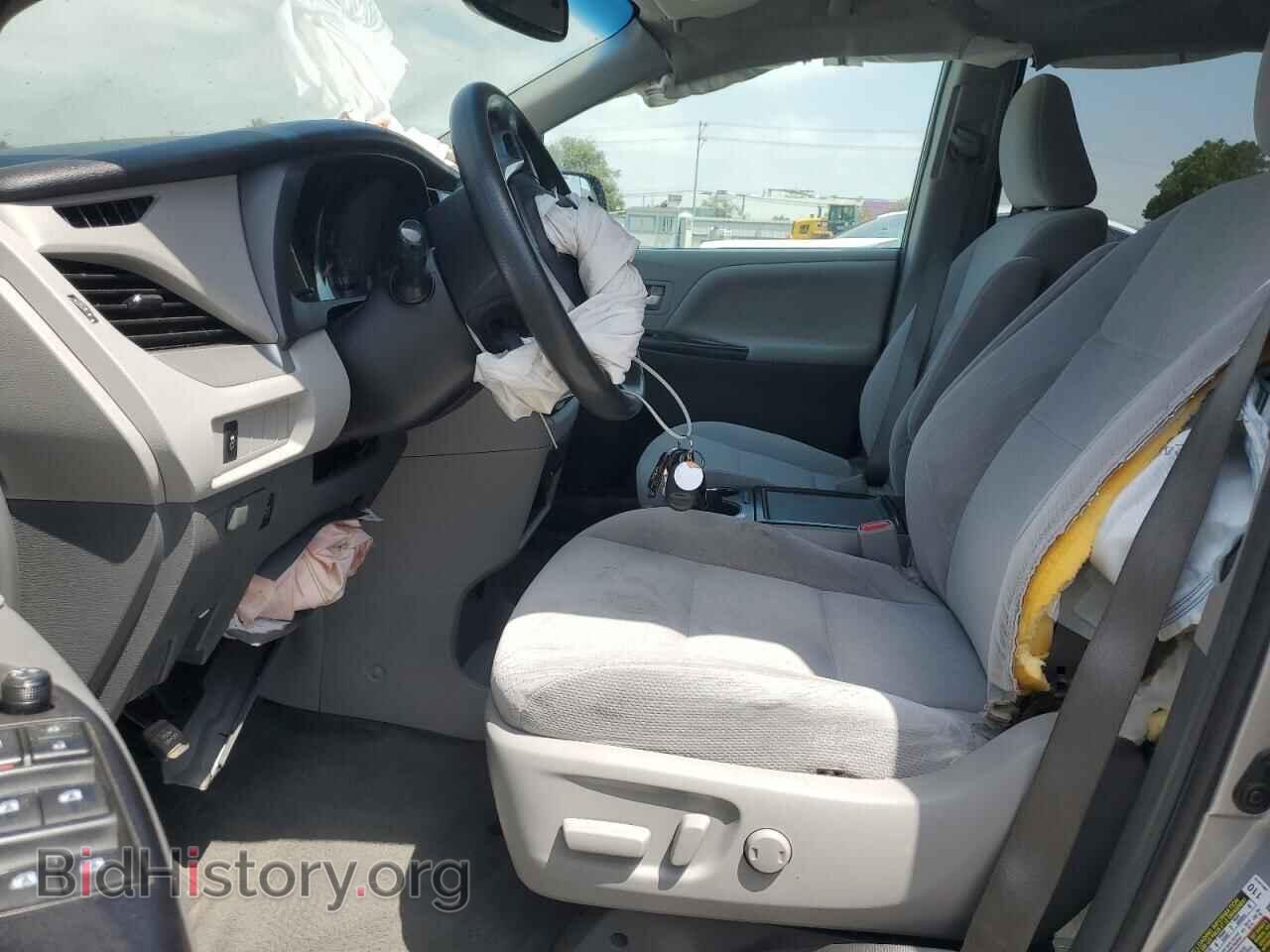2017 TOYOTA All Models - VIN: 5TDKZ3DC4HS773261 - Фото 7