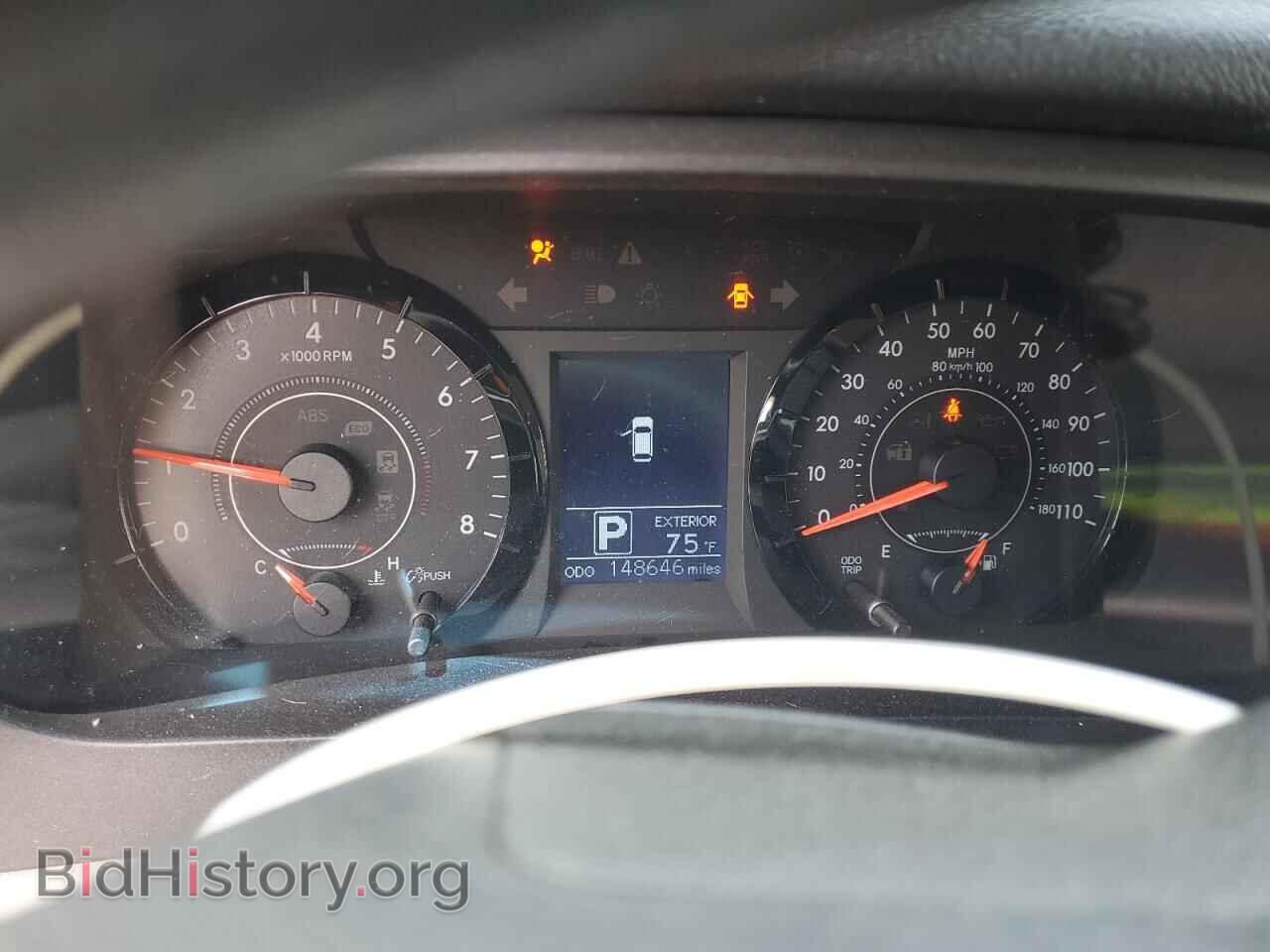 2017 TOYOTA All Models - VIN: 5TDKZ3DC4HS773261 - Фото 9