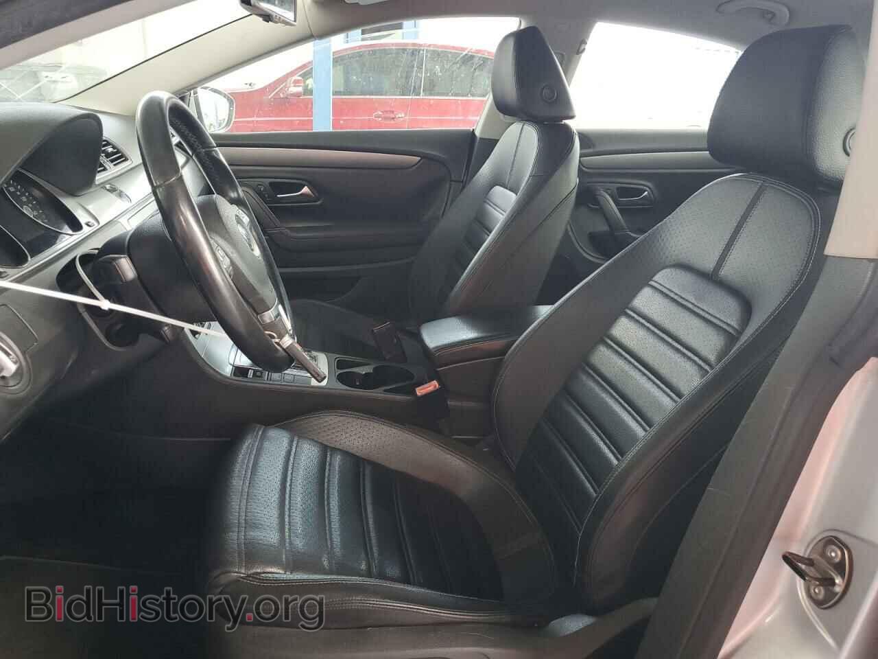 2012 VOLKSWAGEN CC - VIN: WVWMN7AN2CE511738 - Фото 7