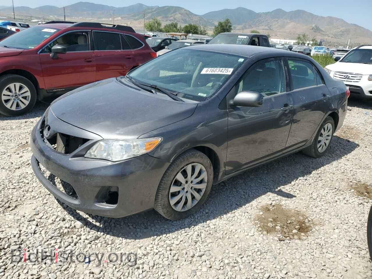 Фотография 5YFBU4EE0DP171769 - TOYOTA COROLLA 2013