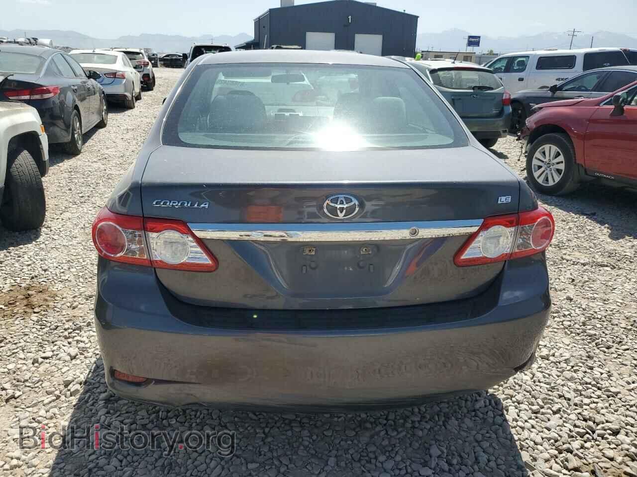 2013 TOYOTA COROLLA - VIN: 5YFBU4EE0DP171769 - Фото 6