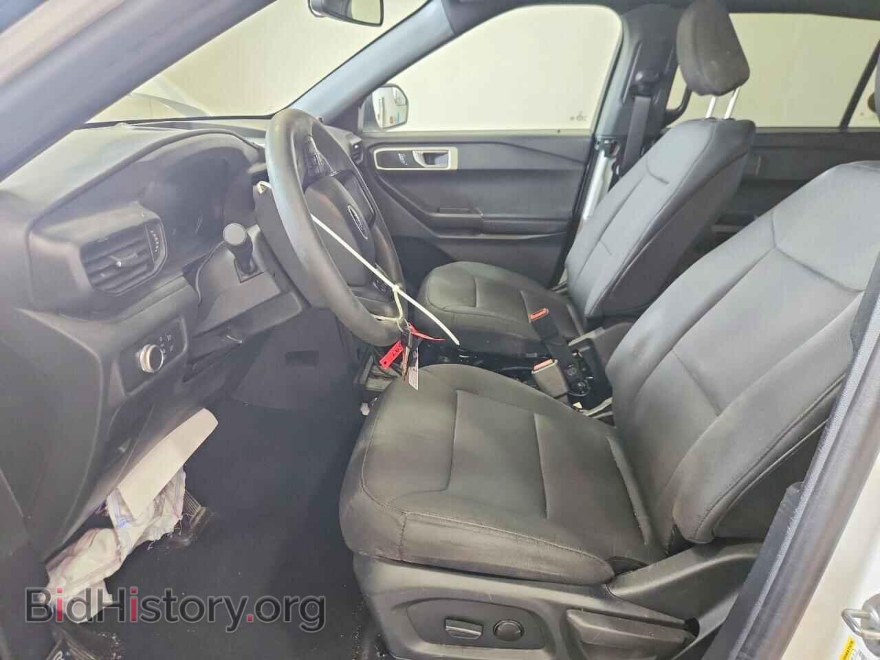 2020 FORD EXPLORER - VIN: 1FM5K8AB8LGB66031 - Фото 7