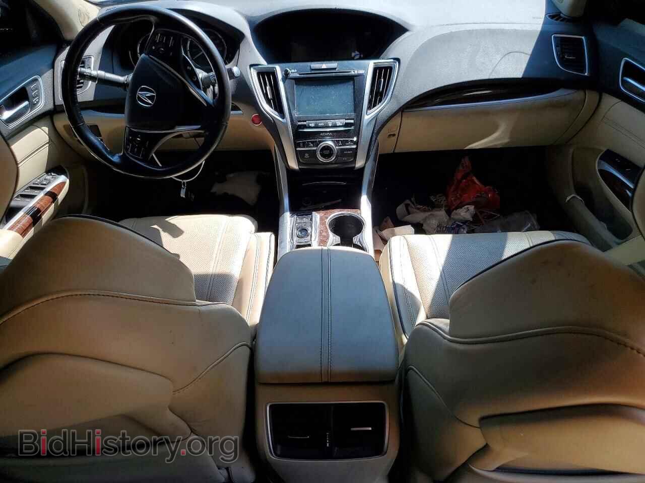2018 ACURA TLX - VIN: 19UUB2F59JA003194 - Photo 8