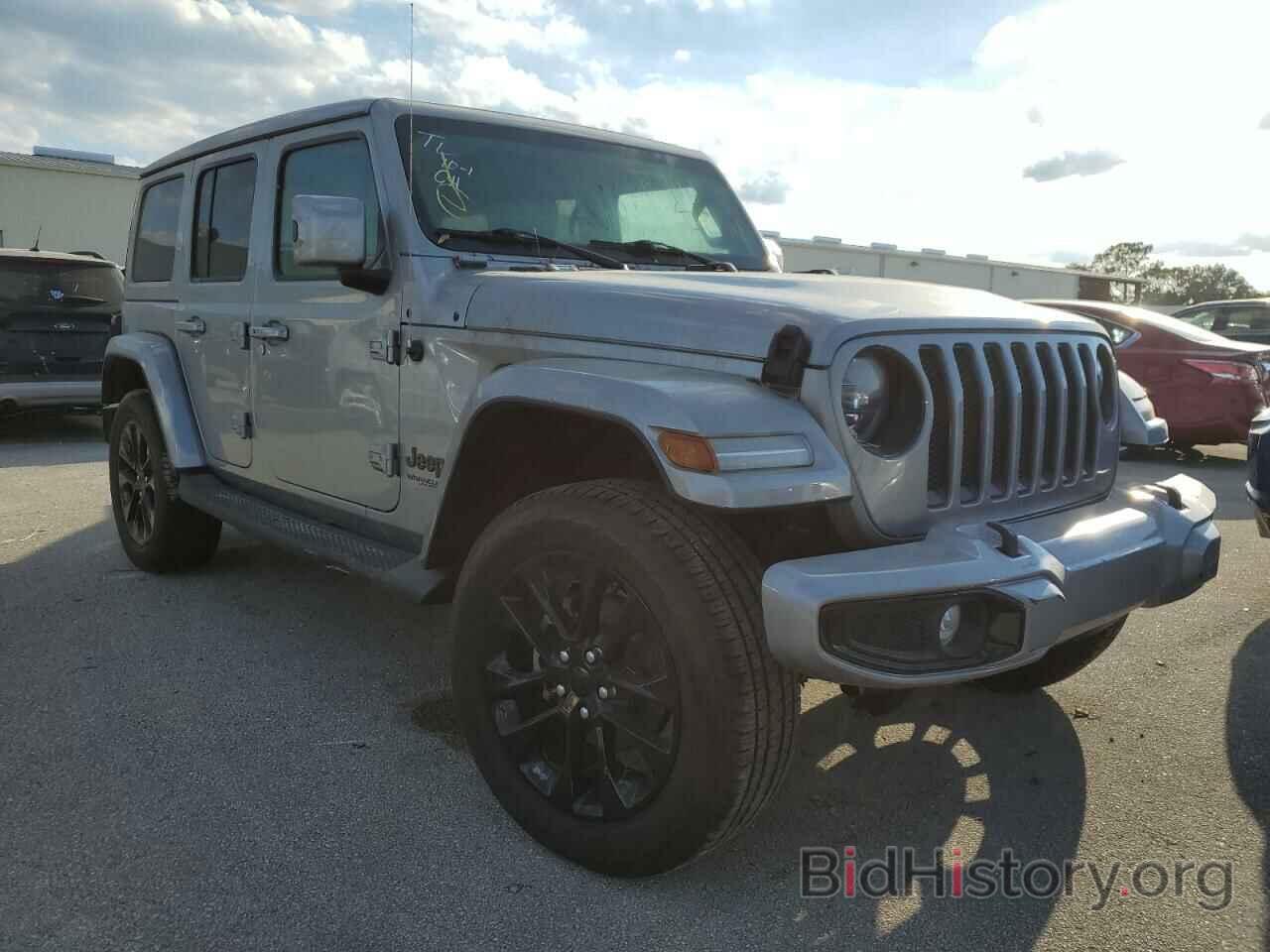 Photo 1C4HJXEN1MW740866 - JEEP WRANGLER 2021