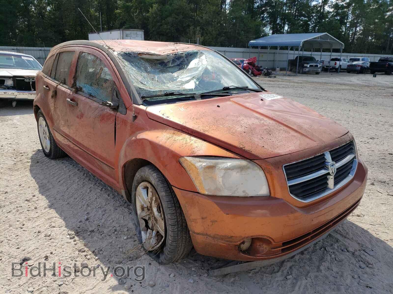 Photo 1B3HB48B67D415208 - DODGE CALIBER 2007