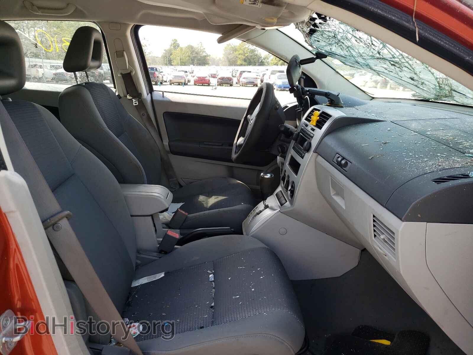 2007 DODGE CALIBER - VIN: 1B3HB48B67D415208 - Photo 5
