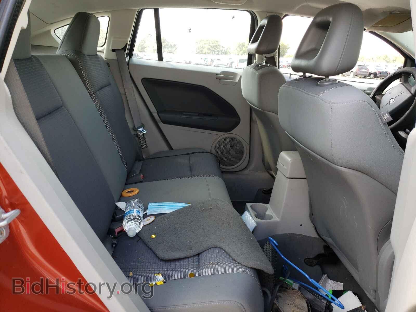 2007 DODGE CALIBER - VIN: 1B3HB48B67D415208 - Photo 6