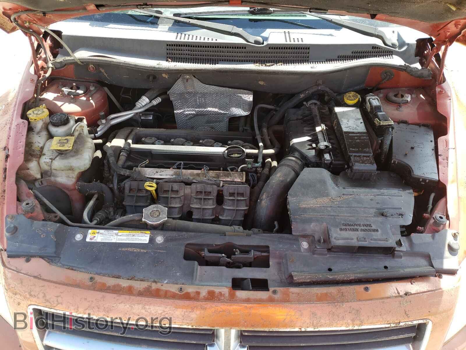 2007 DODGE CALIBER - VIN: 1B3HB48B67D415208 - Photo 7