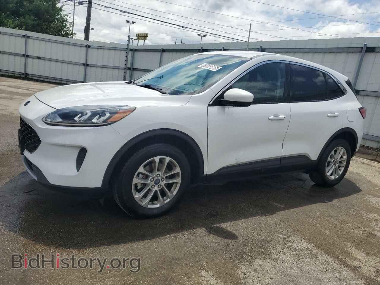 Photo 1FMCU9G61LUC05593 - FORD ESCAPE 2020