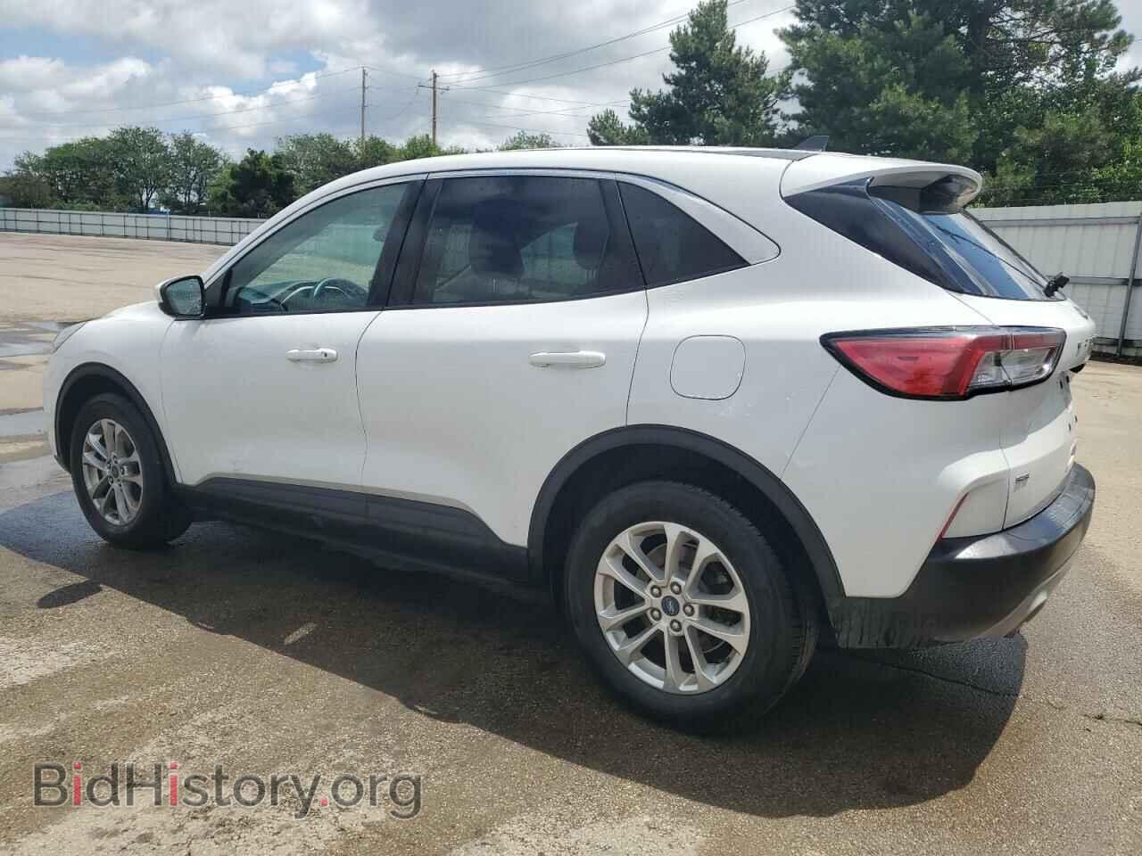 2020 FORD ESCAPE - VIN: 1FMCU9G61LUC05593 - Фото 2