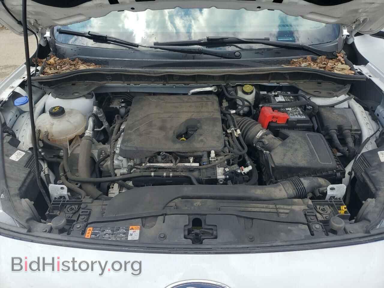 2020 FORD ESCAPE - VIN: 1FMCU9G61LUC05593 - Фото 12