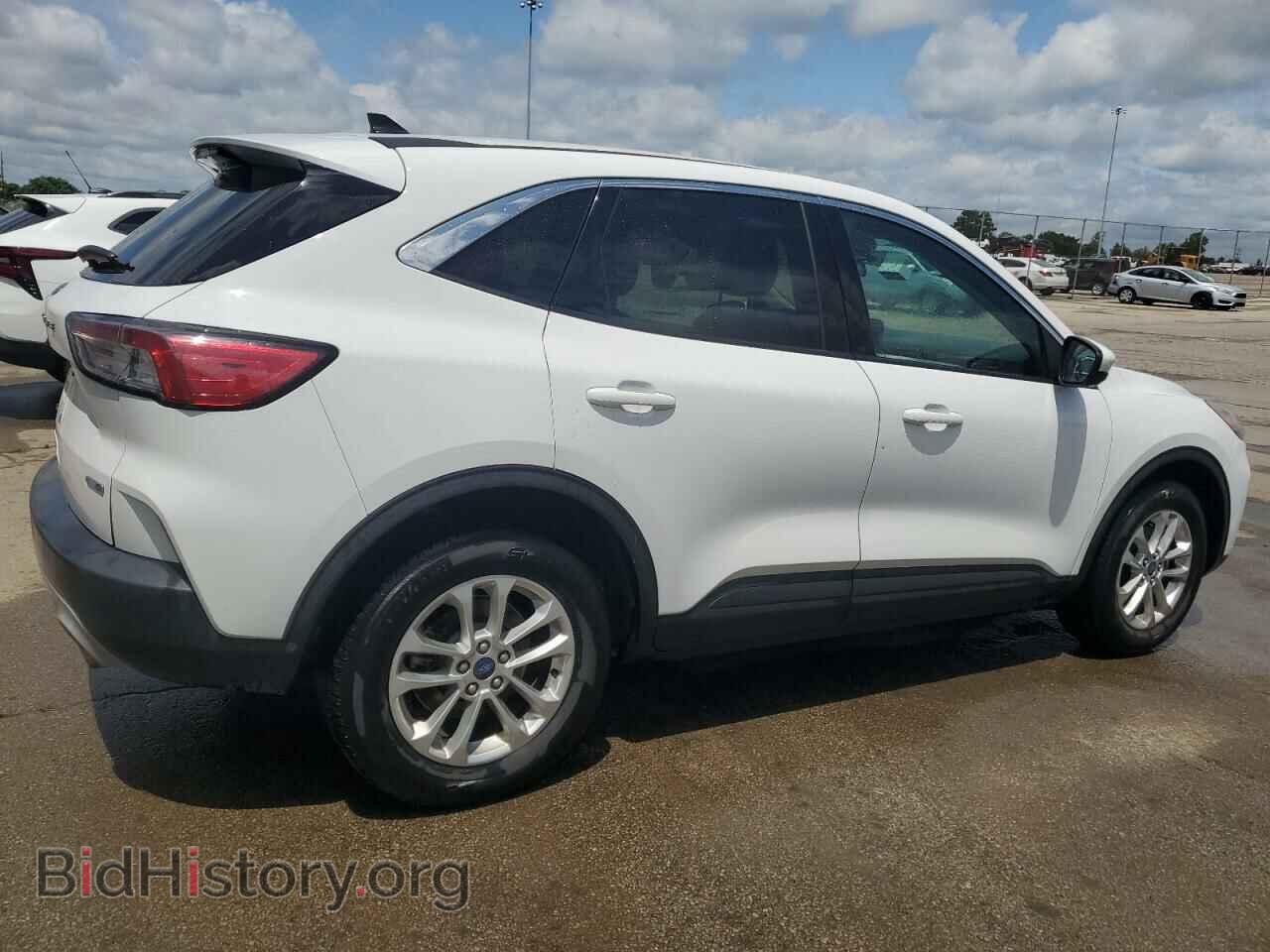 2020 FORD ESCAPE - VIN: 1FMCU9G61LUC05593 - Фото 3