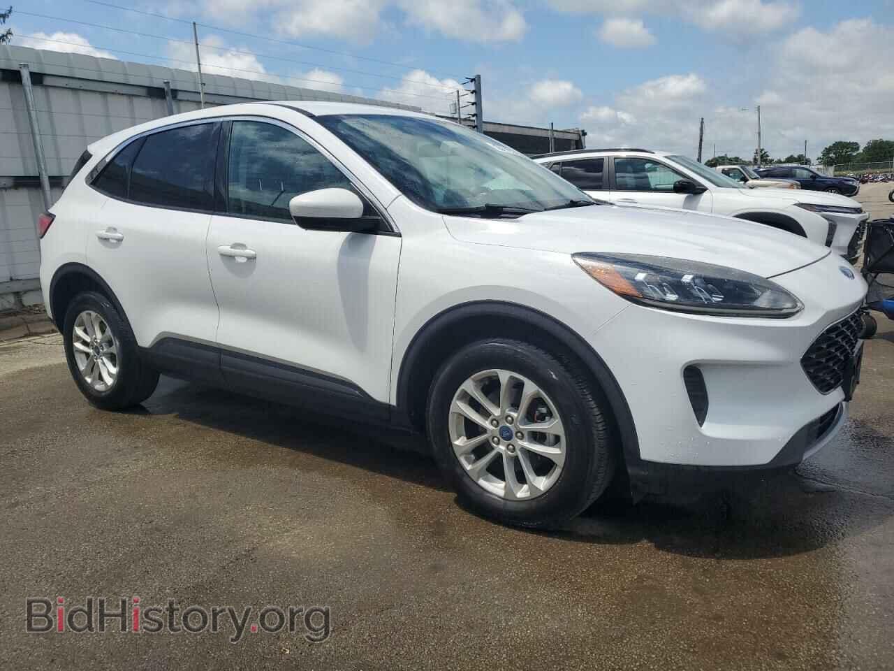 2020 FORD ESCAPE - VIN: 1FMCU9G61LUC05593 - Фото 4