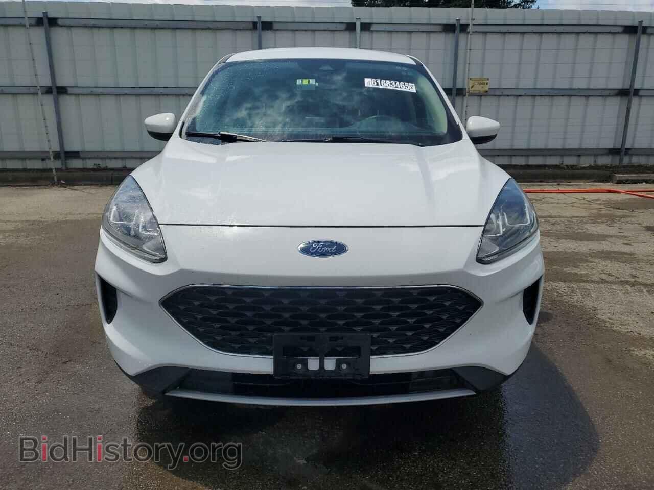 2020 FORD ESCAPE - VIN: 1FMCU9G61LUC05593 - Фото 5