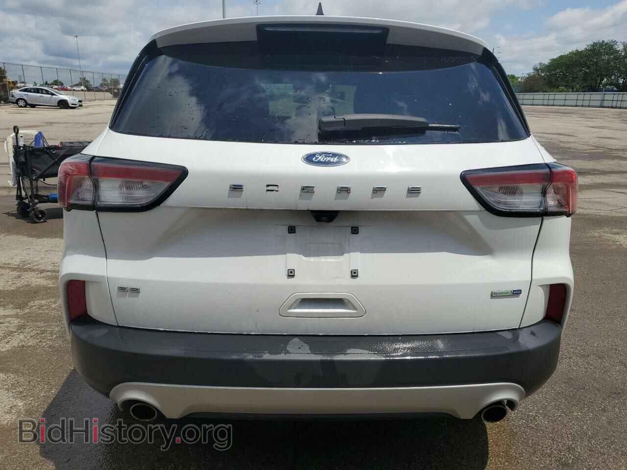2020 FORD ESCAPE - VIN: 1FMCU9G61LUC05593 - Фото 6