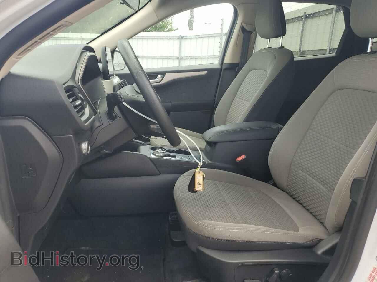 2020 FORD ESCAPE - VIN: 1FMCU9G61LUC05593 - Фото 7