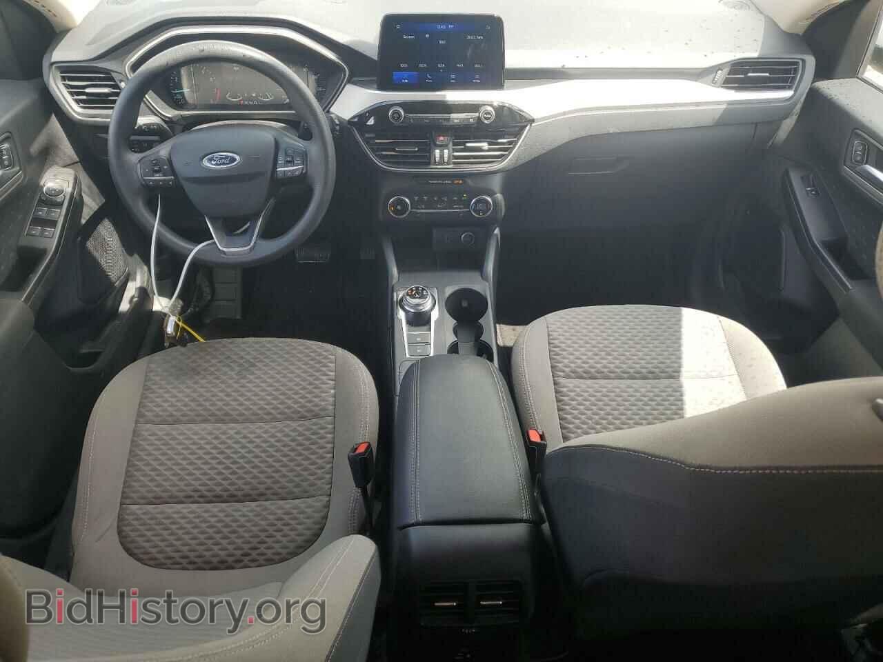 2020 FORD ESCAPE - VIN: 1FMCU9G61LUC05593 - Фото 8