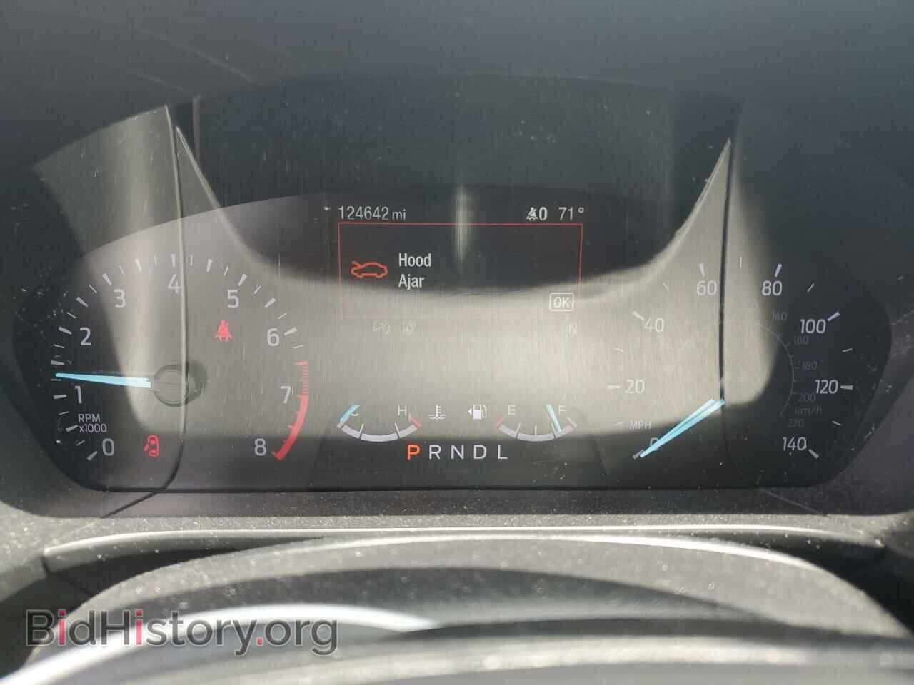 2020 FORD ESCAPE - VIN: 1FMCU9G61LUC05593 - Фото 9