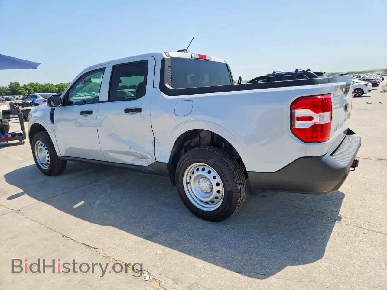 2025 FORD MAVERICK - VIN: 3FTTW8BA7SRA46346 - Фото 2