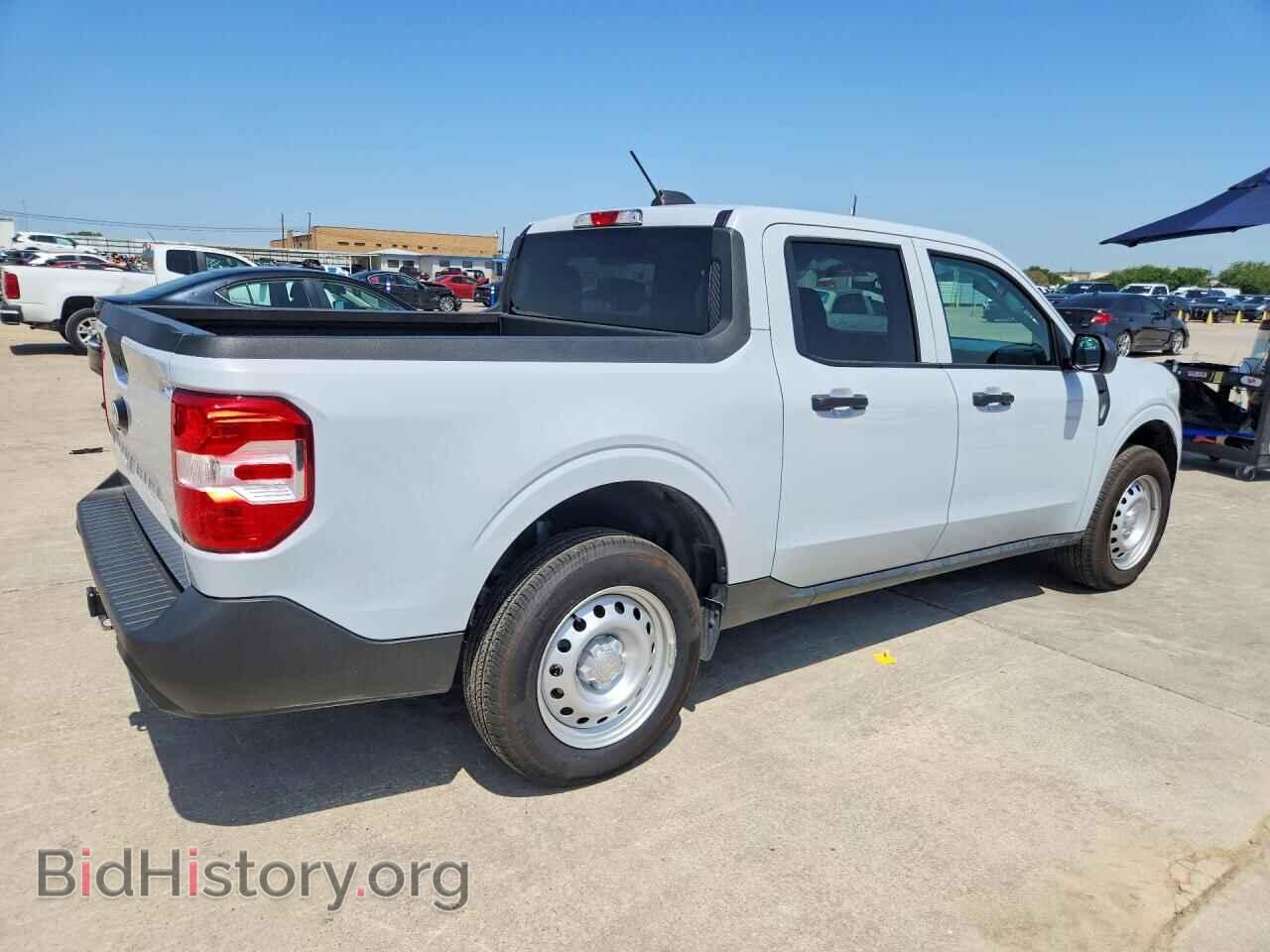 2025 FORD MAVERICK - VIN: 3FTTW8BA7SRA46346 - Фото 3