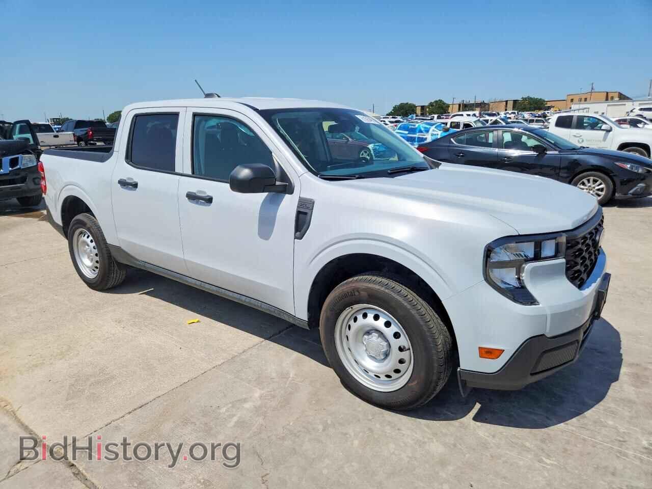 2025 FORD MAVERICK - VIN: 3FTTW8BA7SRA46346 - Фото 4