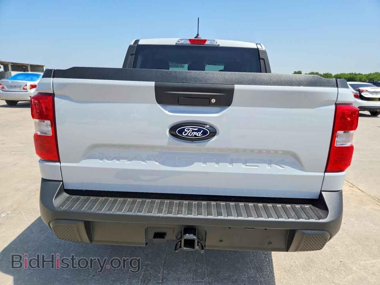 2025 FORD MAVERICK - VIN: 3FTTW8BA7SRA46346 - Фото 6