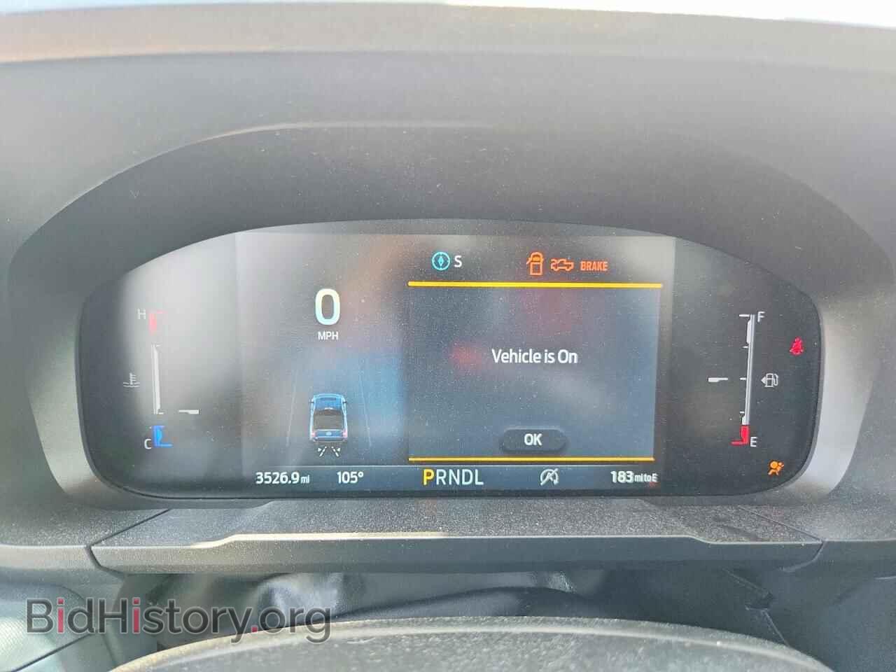2025 FORD MAVERICK - VIN: 3FTTW8BA7SRA46346 - Фото 9