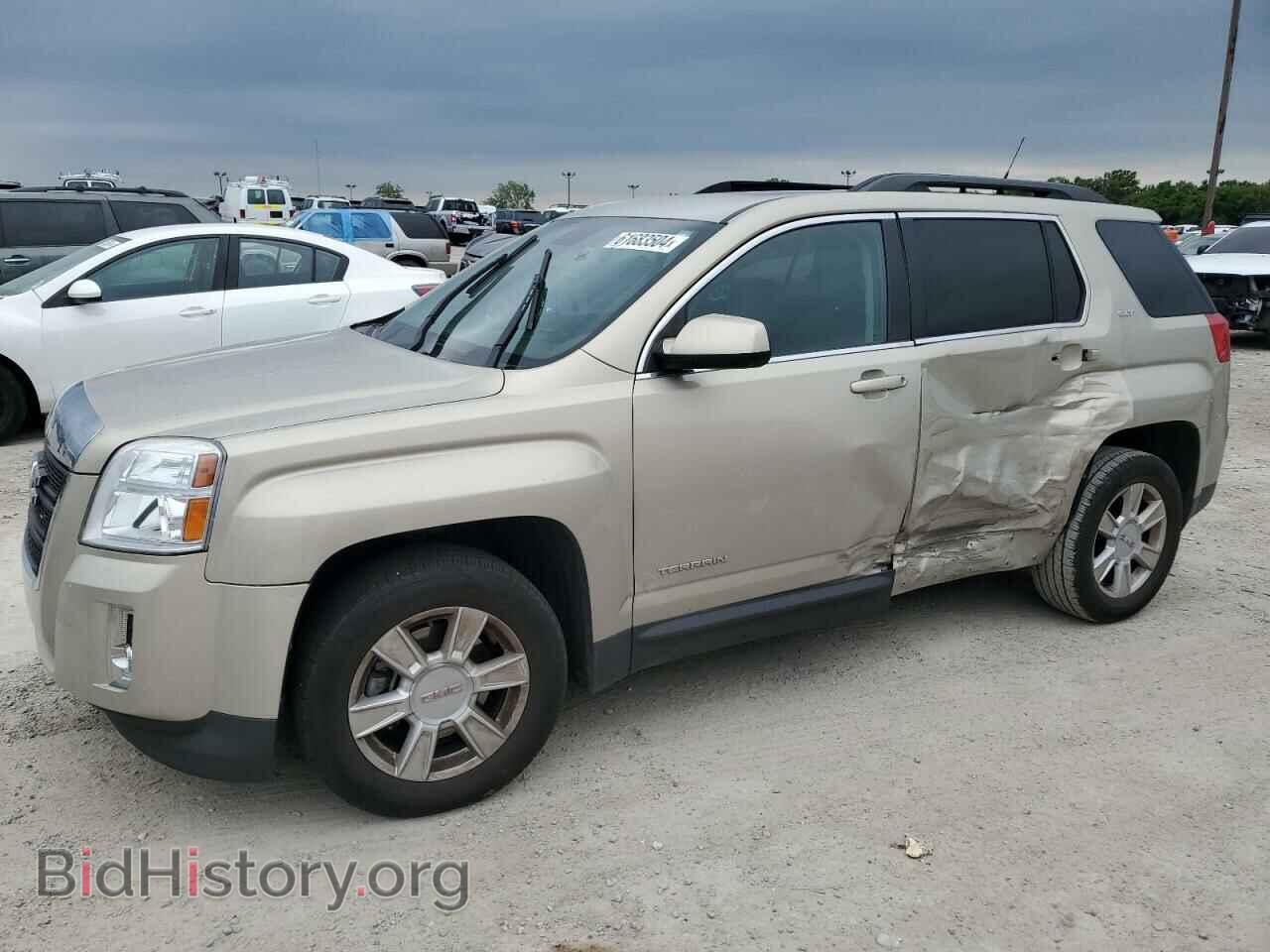 Photo 2GKALUEK2C6358438 - GMC TERRAIN 2012