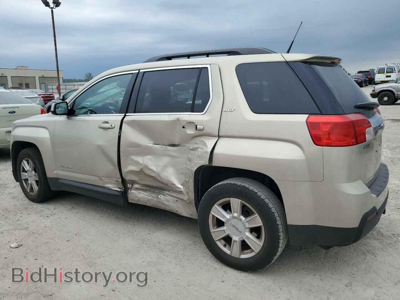 2012 GMC TERRAIN - VIN: 2GKALUEK2C6358438 - Фото 2