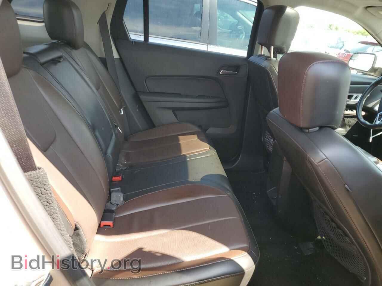 2012 GMC TERRAIN - VIN: 2GKALUEK2C6358438 - Фото 11