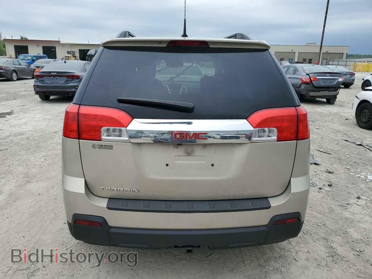 2012 GMC TERRAIN - VIN: 2GKALUEK2C6358438 - Фото 6