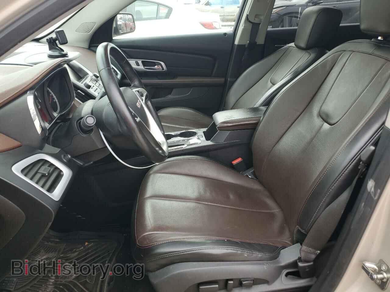 2012 GMC TERRAIN - VIN: 2GKALUEK2C6358438 - Фото 7