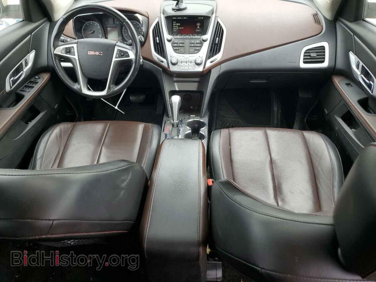 2012 GMC TERRAIN - VIN: 2GKALUEK2C6358438 - Фото 8