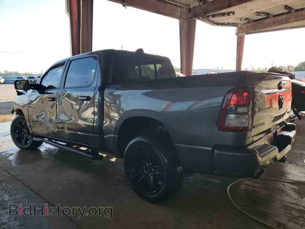 2020 RAM 1500 - VIN: 1C6SRFFT1LN348925 - Фото 2