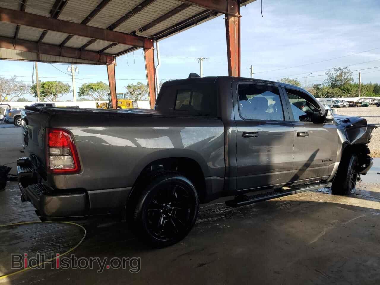 2020 RAM 1500 - VIN: 1C6SRFFT1LN348925 - Фото 3