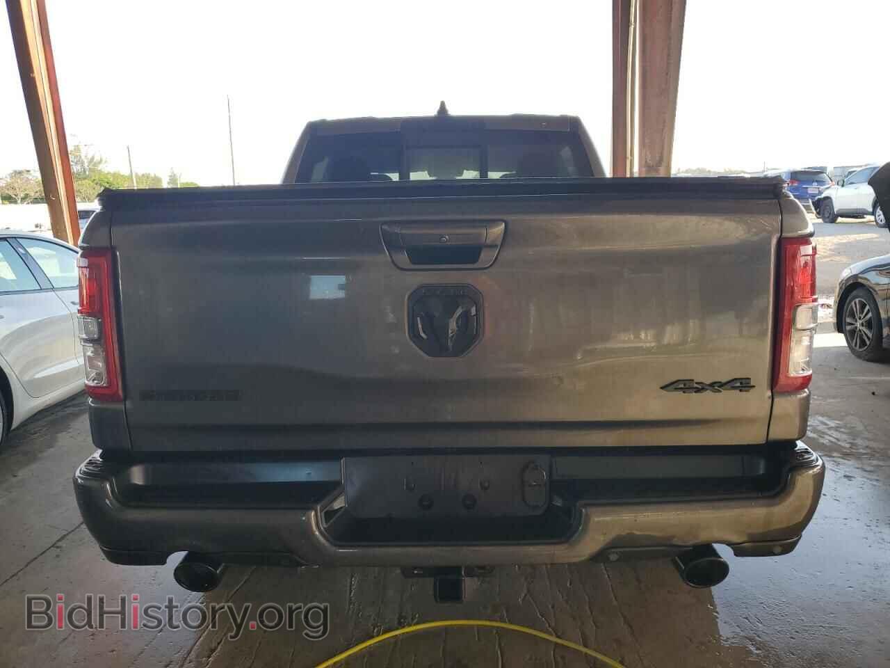 2020 RAM 1500 - VIN: 1C6SRFFT1LN348925 - Фото 6