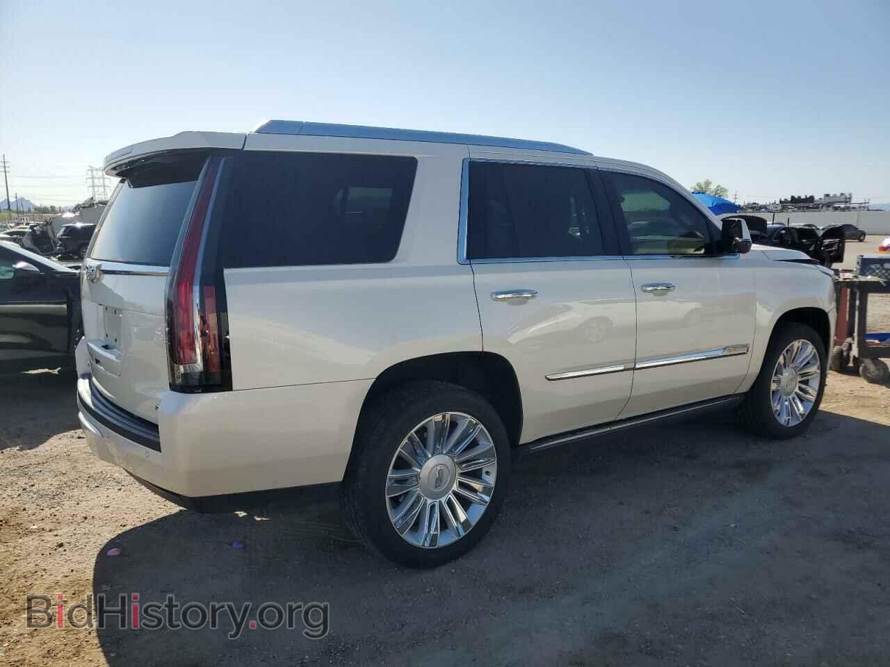 2015 CADILLAC ESCALADE - VIN: 1GYS4PKJ9FR665117 - Фото 3